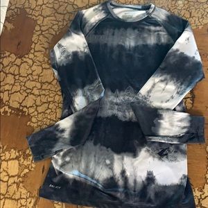 Nike Pro Combat Shirt Dri Fit